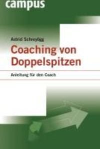 Produktbild: Coaching von Doppelspitzen