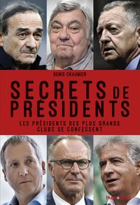 Produktbild: Secrets de pr&eacute;sidents