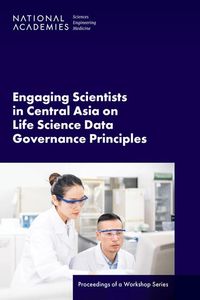 Produktbild: Engaging Scientists in Central Asia on Life Science Data Governance Principles