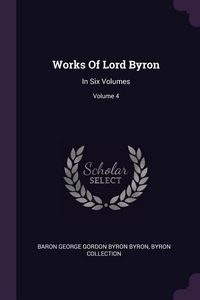 Produktbild: Works Of Lord Byron