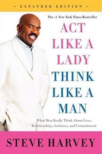 Produktbild: Act Like a Lady, Think Like a Man