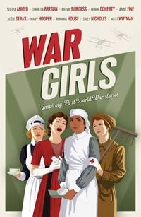 Produktbild: War Girls