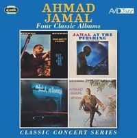 Produktbild: Classic Concert Series: Four Classic Albums