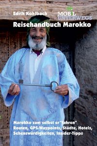 Produktbild: Reisehandbuch Marokko