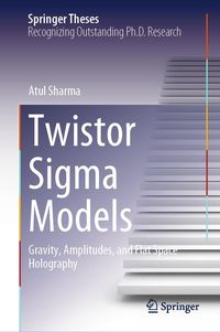 Produktbild: Twistor Sigma Models