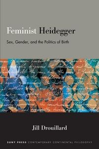 Produktbild: Feminist Heidegger