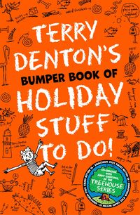 Produktbild: Terry Denton's Bumper Book of Holiday Stuff to Do!