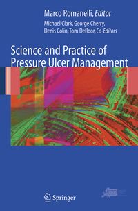 Produktbild: Science and Practice of Pressure Ulcer Management