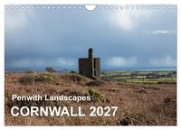 Produktbild: Penwith Landscapes Cornwall 2027 (Wall Calendar 2027 DIN A4 landscape), CALVENDO 12 Month Wall Calendar