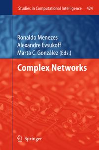 Produktbild: Complex Networks