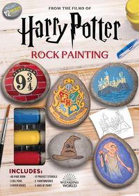 Produktbild: Kelman, M: Harry Potter Rock Painting
