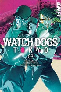 Produktbild: Watch Dogs Tokyo 03
