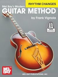 Produktbild: Modern Guitar Method, Rhythm Changes #3