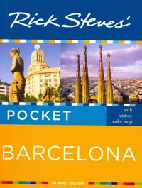 Produktbild: Rick Steves Pckt Barcelona