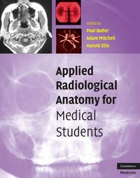 Produktbild: Applied Radiological Anatomy for Medical Students