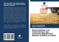 Produktbild: Desinvestition von Unternehmen des zentralen &ouml;ffentlichen Sektors (CPSEs) in Indien