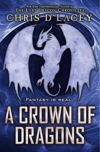 Produktbild: Crown Of Dragons (ufiles #3)