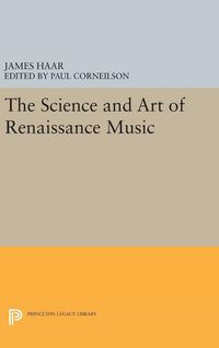 Produktbild: The Science and Art of Renaissance Music