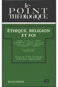 Produktbild: Ethique, Religion et Foi