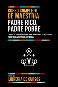 Produktbild: Curso Completo De Maestria Padre Rico, Padre Pobre
