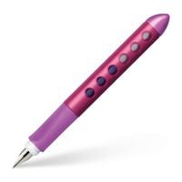 Produktbild: Faber-Castell F&uuml;ller Scribolino A brombeer Rechtsh&auml;nder
