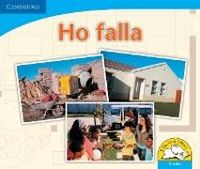 Produktbild: Ho falla (Sesotho)