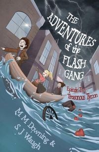 Produktbild: The Adventures of the Flash Gang