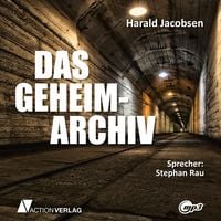 Produktbild: Das Geheimarchiv