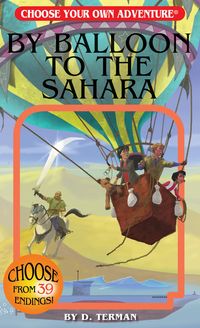Produktbild: By Balloon to the Sahara