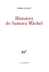 Produktbild: Histoires de Samora M&acirc;chel