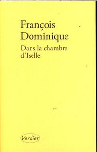 Produktbild: Dans la chambre d'Iselle