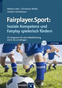 Produktbild: Fairplayer.Sport: Soziale Kompetenz und Fairplay spielerisch f&ouml;rdern