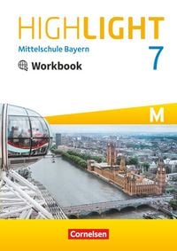 Produktbild: Highlight - Mittelschule Bayern - 7. Jahrgangsstufe