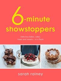 Produktbild: Six-Minute Showstoppers