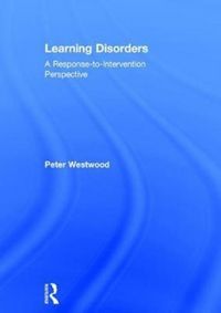 Produktbild: Westwood, P: Learning Disorders