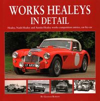 Produktbild: Works Healeys In Detail