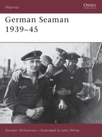 Produktbild: German Seaman 1939-45