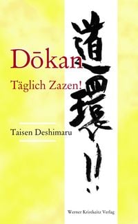 Produktbild: Dokan: T&auml;glich Zazen!