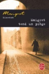 Produktbild: Maigret tend un piege
