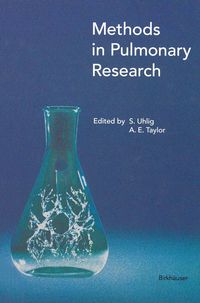 Produktbild: Methods in Pulmonary Research