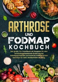 Produktbild: Arthrose und Fodmap Kochbuch