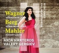 Produktbild: Orchesterlieder