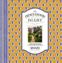 Produktbild: French Country Diary 2021 Enga