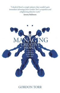 Produktbild: Managing Creative People