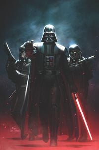 Produktbild: Star Wars: Darth Vader by Greg Pak Vol. 1: Dark Heart of the Sith