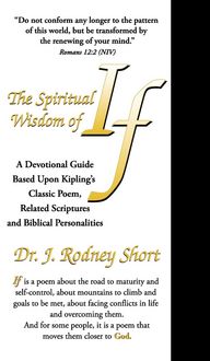 Produktbild: The Spiritual Wisdom of If