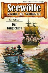 Produktbild: Seew&ouml;lfe - Piraten der Weltmeere 331