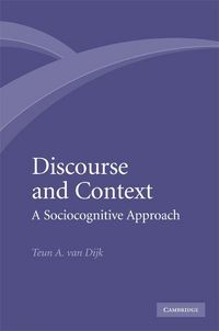 Produktbild: Discourse and Context
