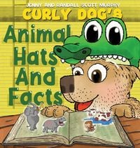 Produktbild: Curly Dog's Animal Hats And Facts