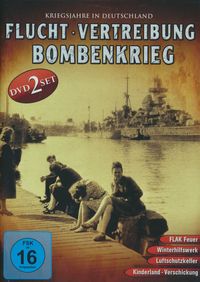 Bild vom Artikel Flucht, Vertreibung, Bombenkrieg - Kriegsjahre in Deutschland  [2 DVDs] vom Autor 